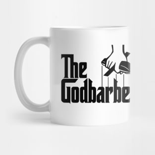 The Best Barber Deserved The Godbarber Tittle Mug